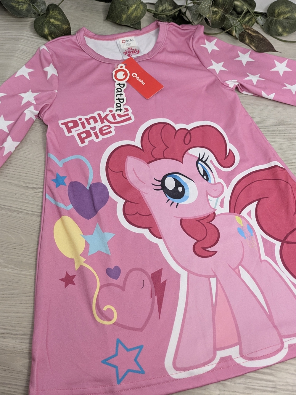 PatPat My Little Pony girl's dress